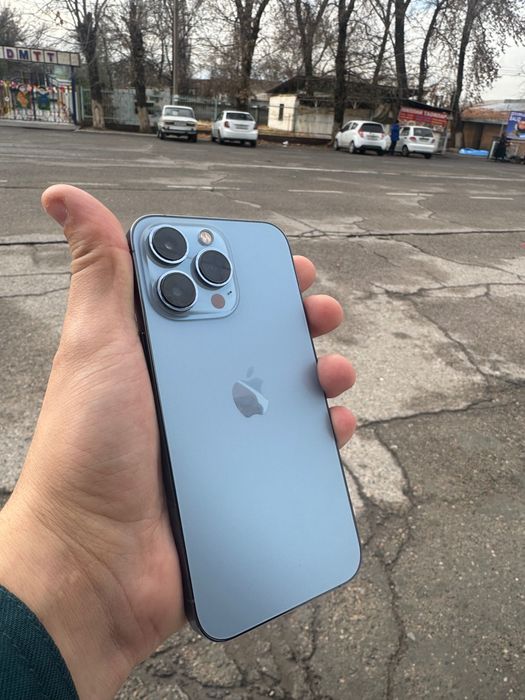 Iphone 13 pro 128 gb