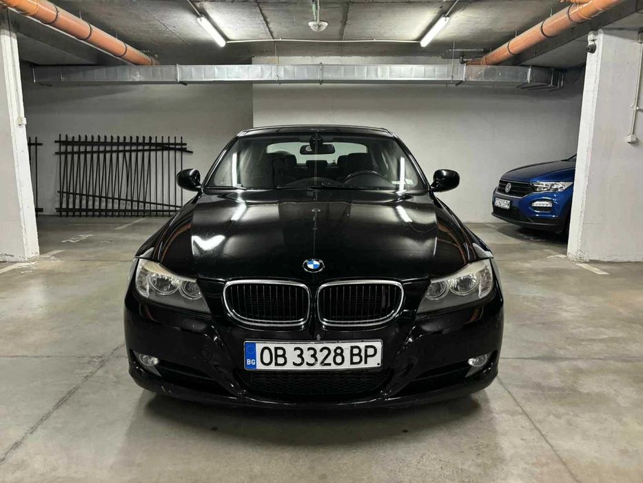 BMW 320d E90 | 2009 г. | 177 к. с. | Автоматик | Реални километри