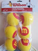 Mingi tenis de burete Wilson(2-8 ani)