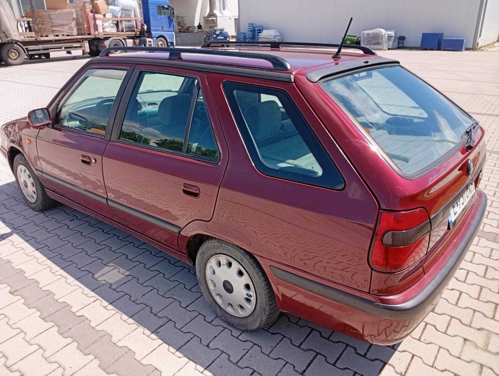 Skoda Felicia 1.3 benzin