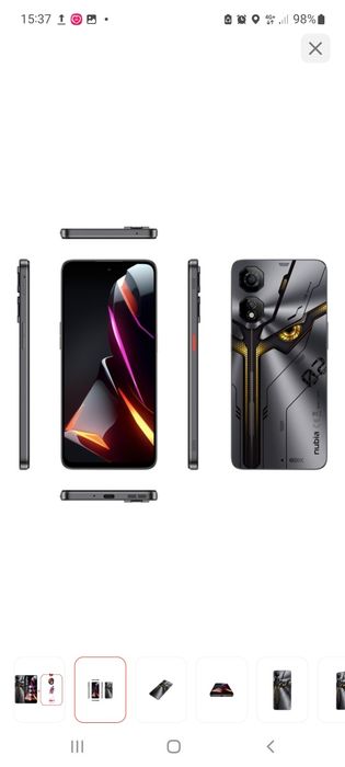 Телефон Nubia neo2
