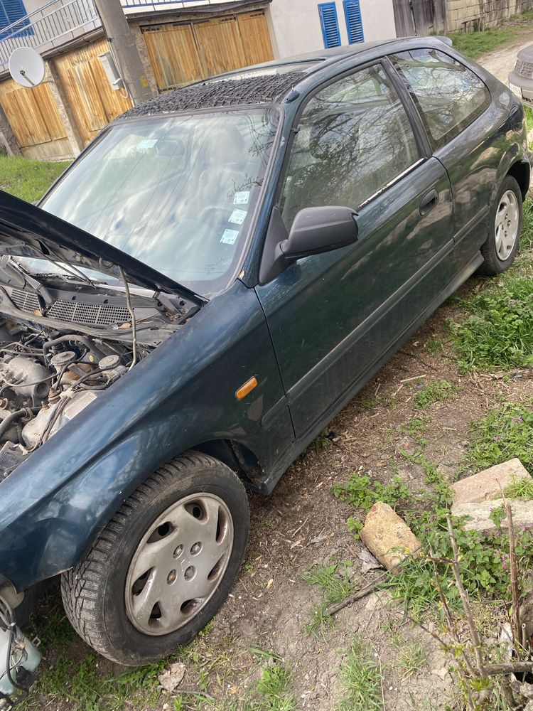 Honda civic 6 1.5 на части