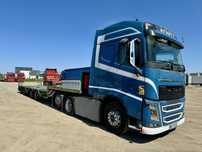VOLVO FH62T 540 6X2 2014