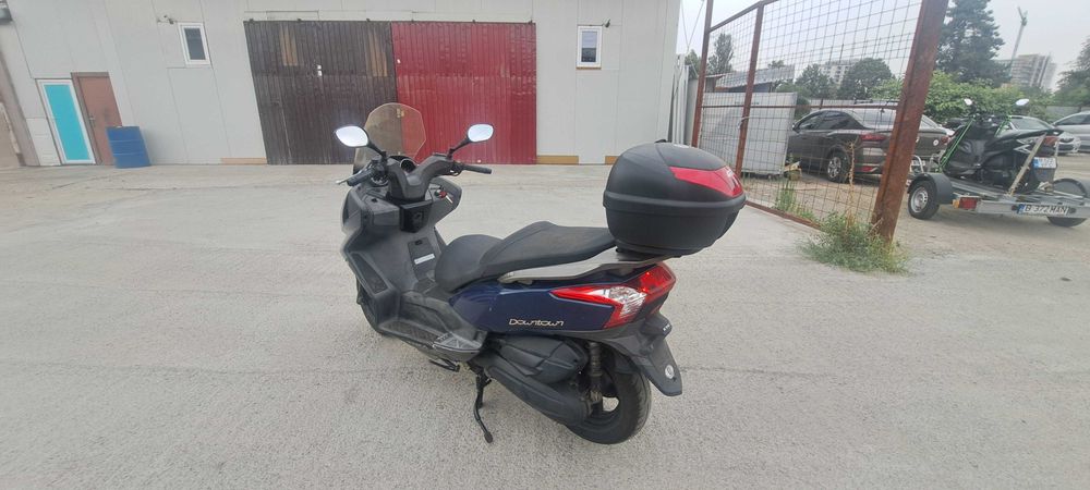 Kymco Downtown 125cc / 2012 / Import Germania