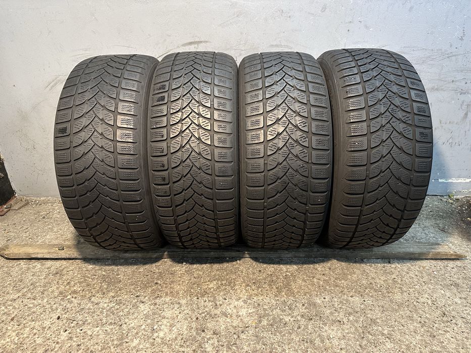 Гуми 225/55/16 LASSA Snow Ace Winter