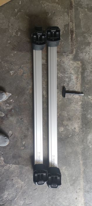 Bare transversale portbagaj Q5