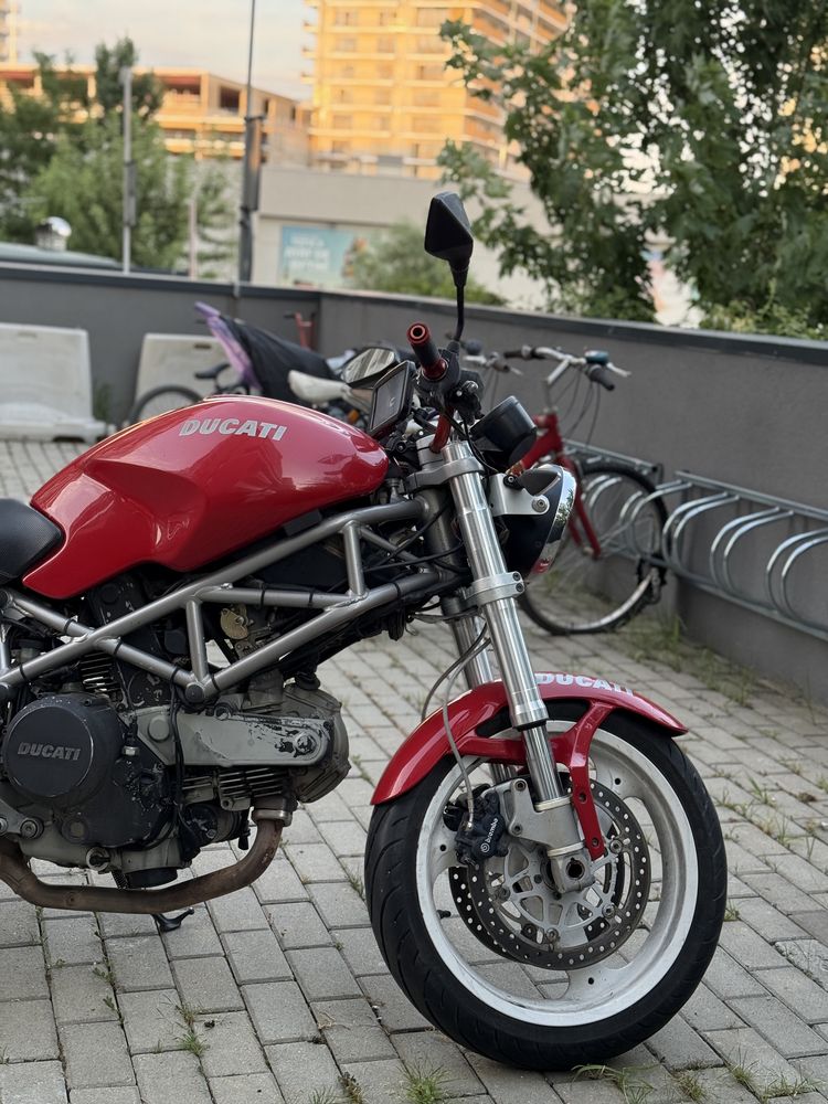 Vand motor Ducati Monster 620 IE