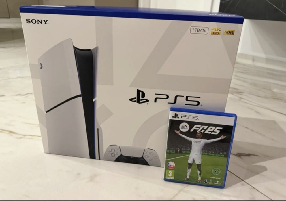 Playstation 5 slim cu garantie