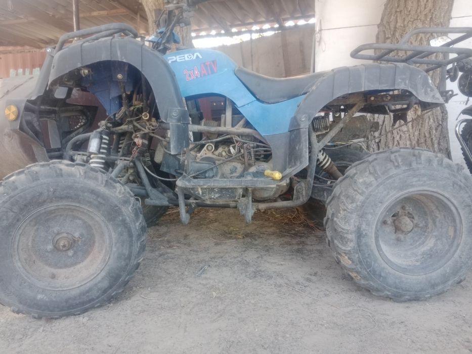 Квадрик 4х2 150 сс