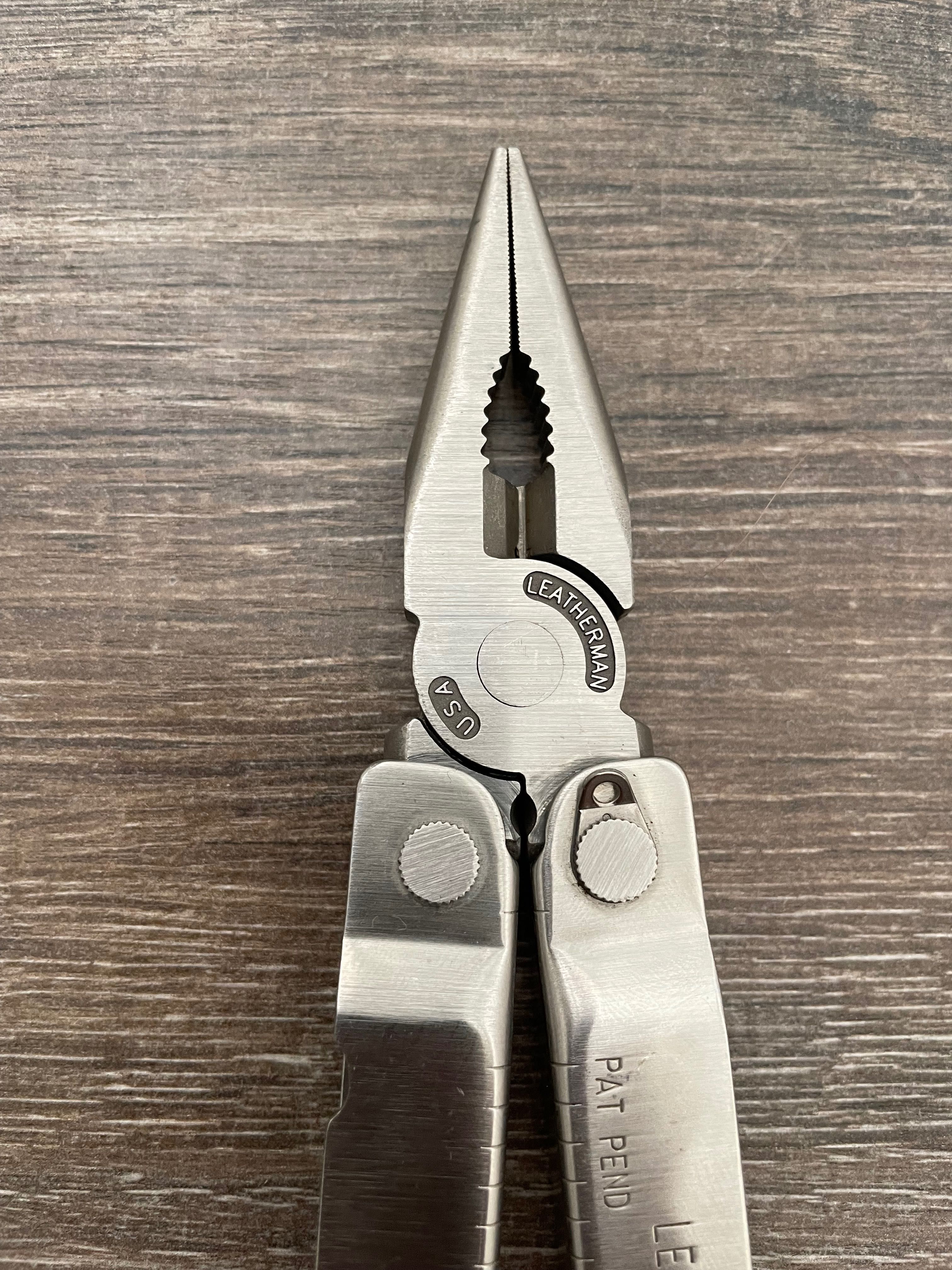 Leatherman supertool 1999 Мултифункционален
инструмент