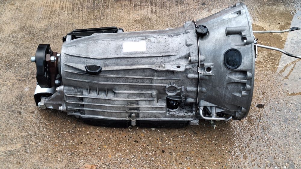 7G+ Tronic автоматик за Мерцедес w212 w204 и др