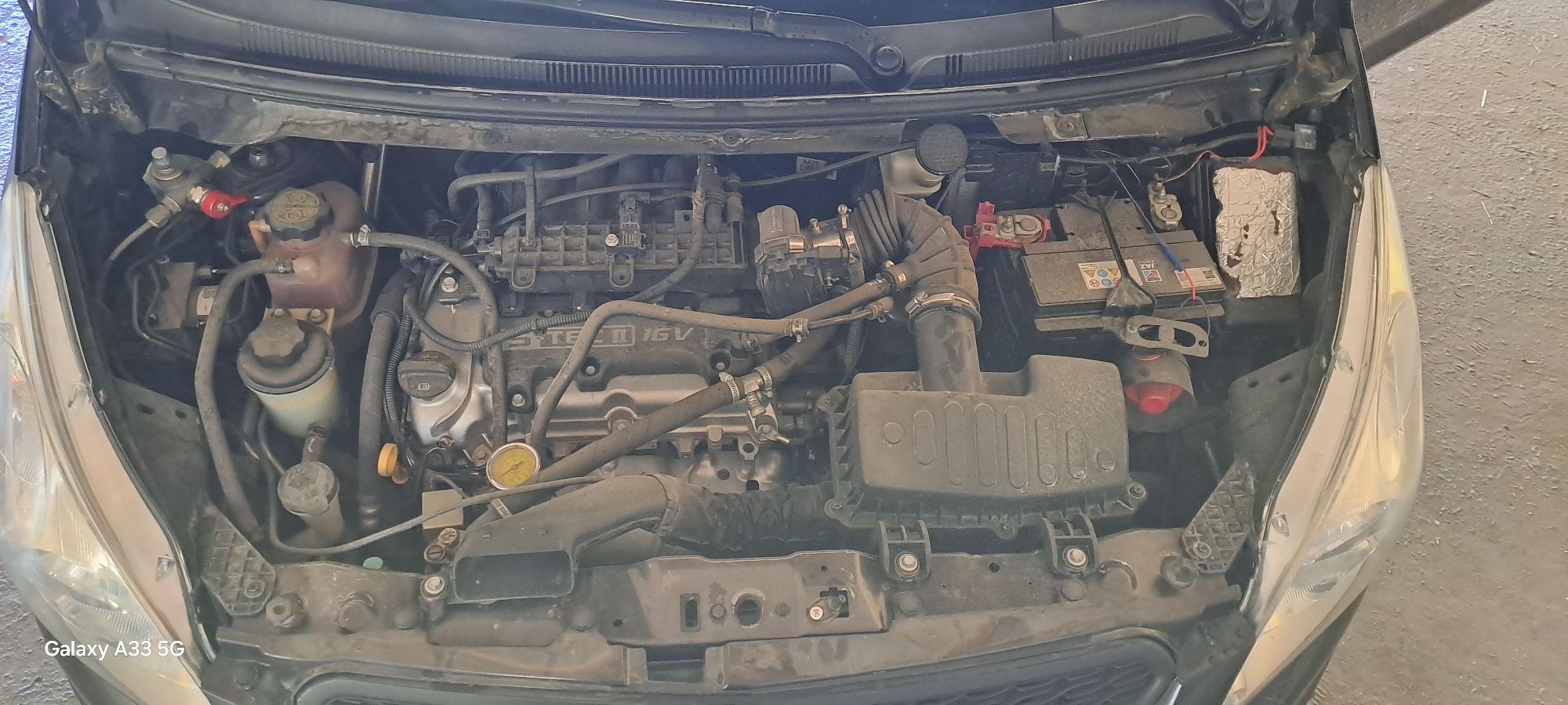 Spark 2018yil 2 pozitsiya Probek 97.000km