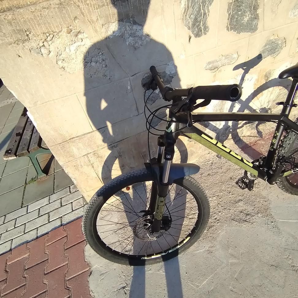 Продавам колело drag c1 fun много спешно свалям