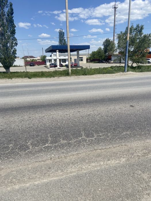 Земельный участок для бизнеса