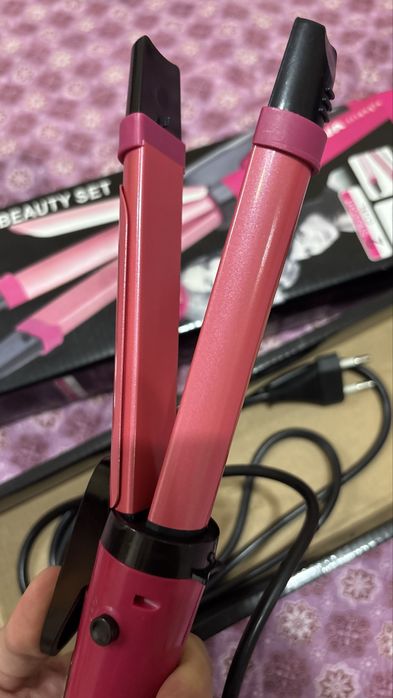 Продам плойку novа. В отличном состоянии