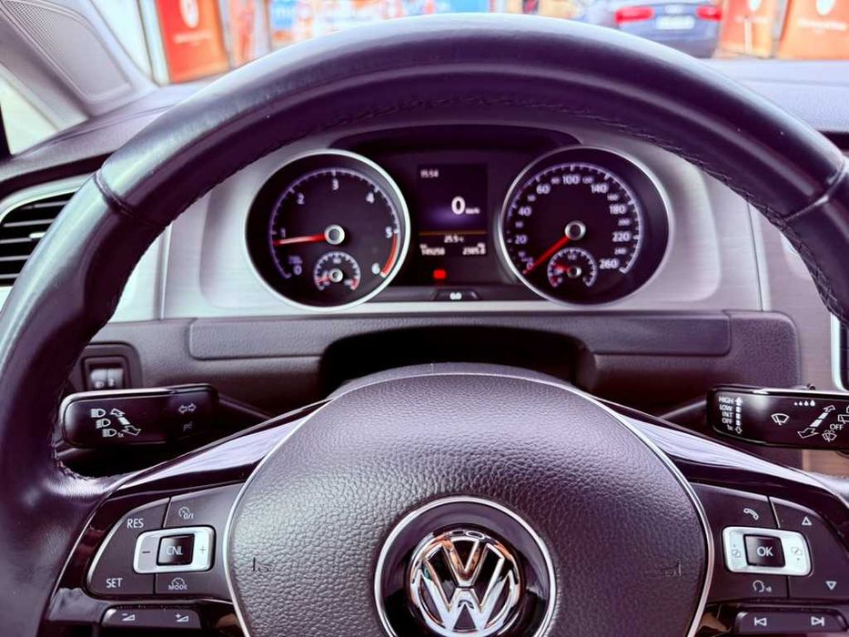 VW Golf 7 Comfortline 1.6 TDI 110 CP • 2016 • 149.000 km