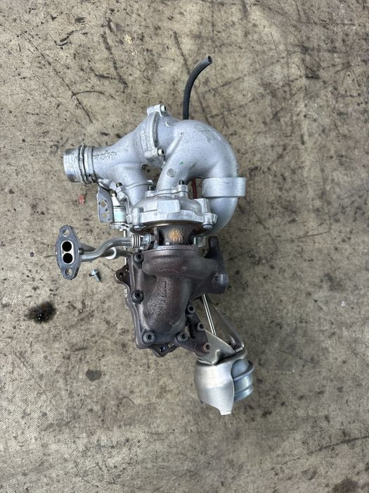 Турбо за 651. Мерцедес! ТОП