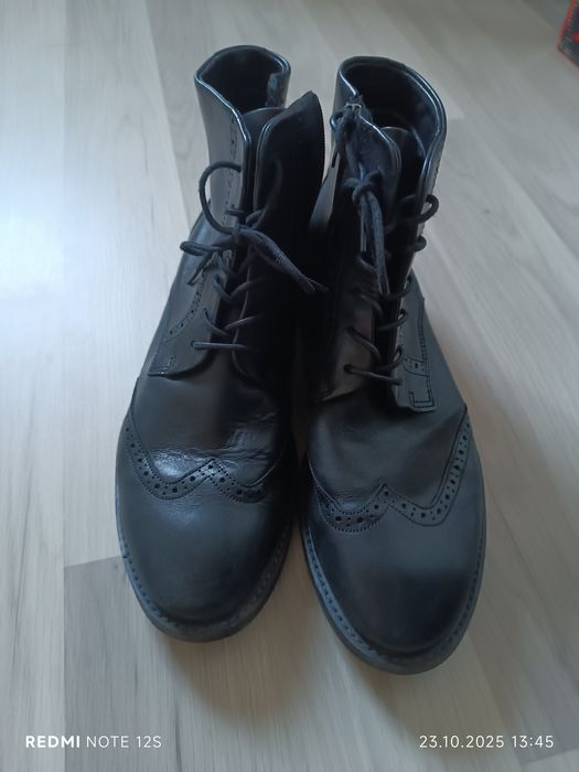 Ghete Ecco Nr 41