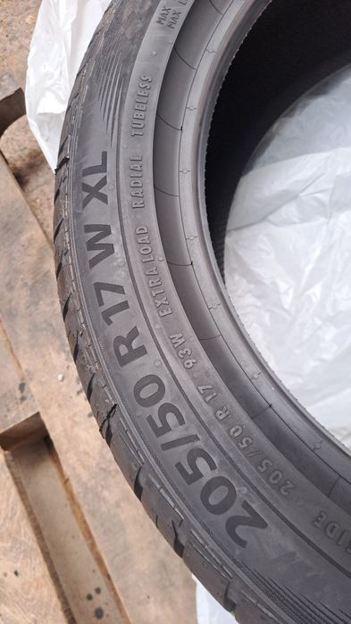 1бр. Нова 205/50/17 Norauto 2022