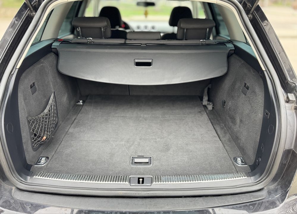 Seat Exeo 2.0 TDI 2010 euro5
