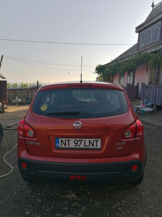 Nissan Qashqai 1.5 dCI j10