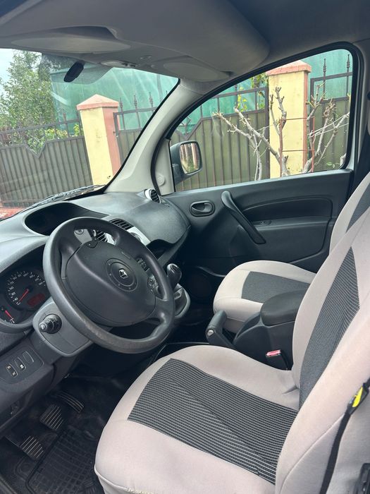 Renault Kangoo autoutilitară , diesel