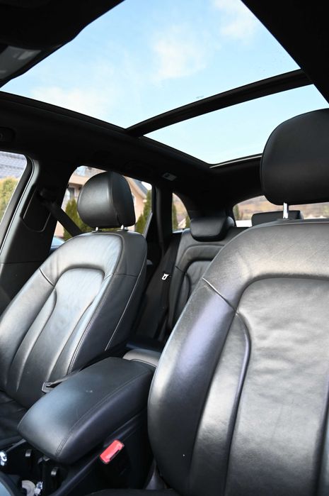 Audi Q5 2.0 TDI - Quattro - Diesel - Manual -2011