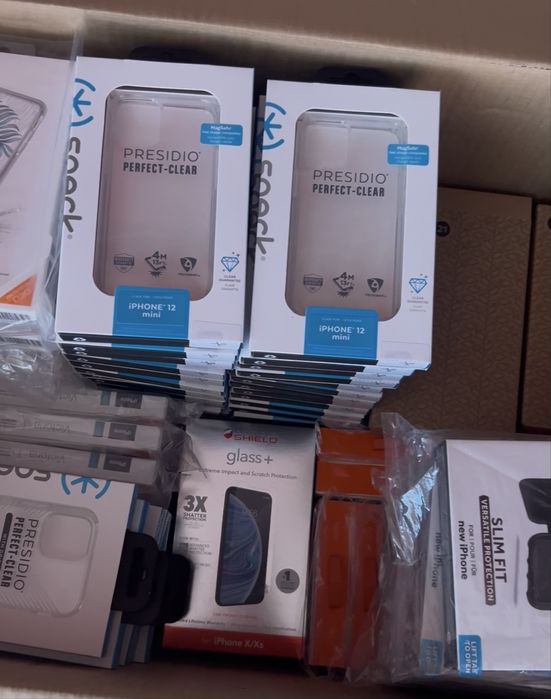 Iphone и Samsung case