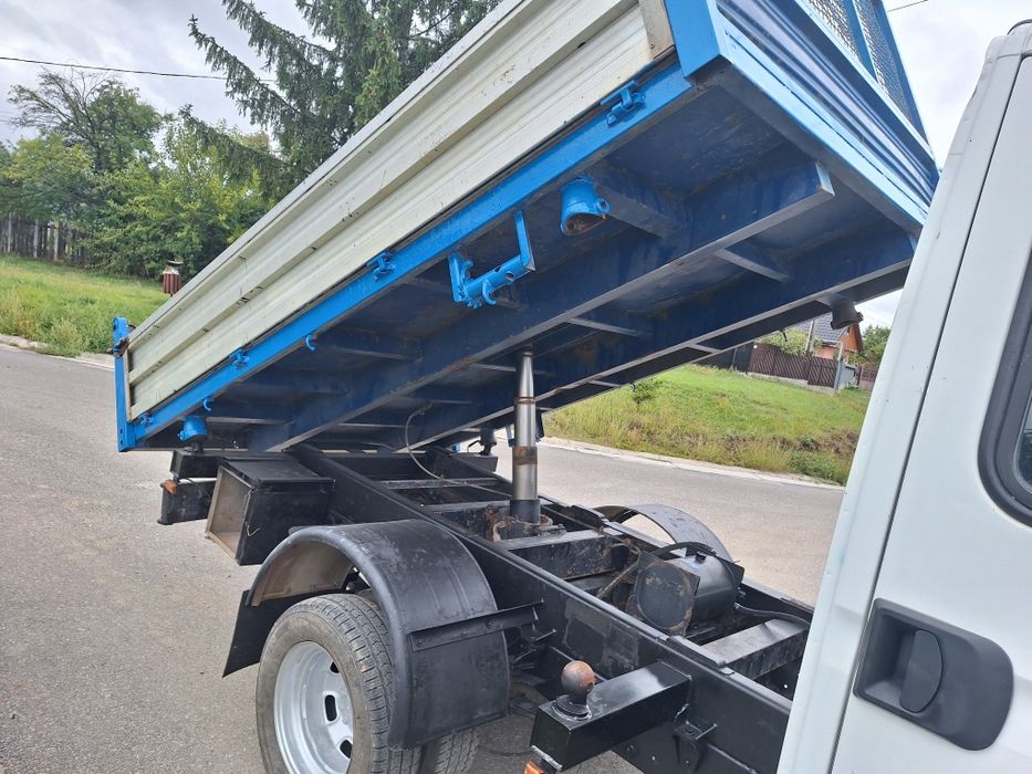 Iveco daily basculabil
