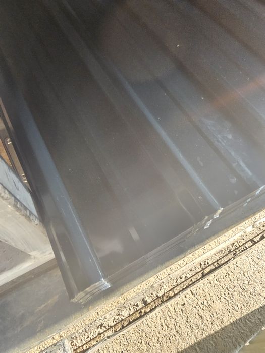 Vand Tabla Cutata Zincata Și Colorata Diferite Grosimi