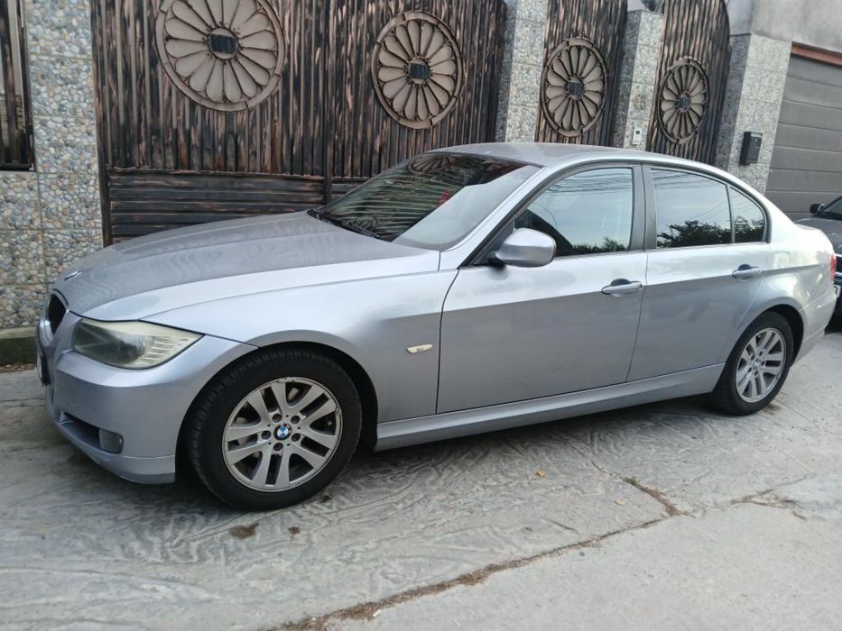 BMW seria 3 /2009/2.0/euro 5 /led/143CP