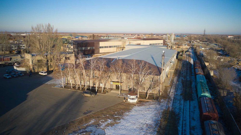 Сдача в аренду офисных и производственных помещений (ЖД тупик)