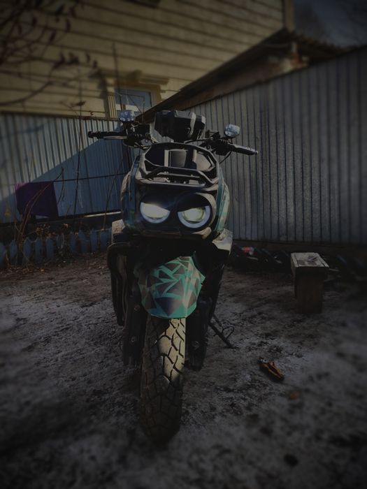 Продам TANK 180куб на опкатке , на ходу , Лия мотор!! Обмен интерес