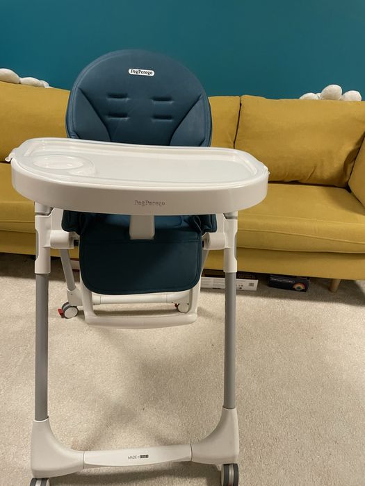 Scaun masa bebe Peg Perego Prima Pappa follow me