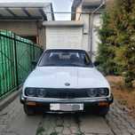 Продается в хорошем состоянии автомобиль Bmw e30, 86 года