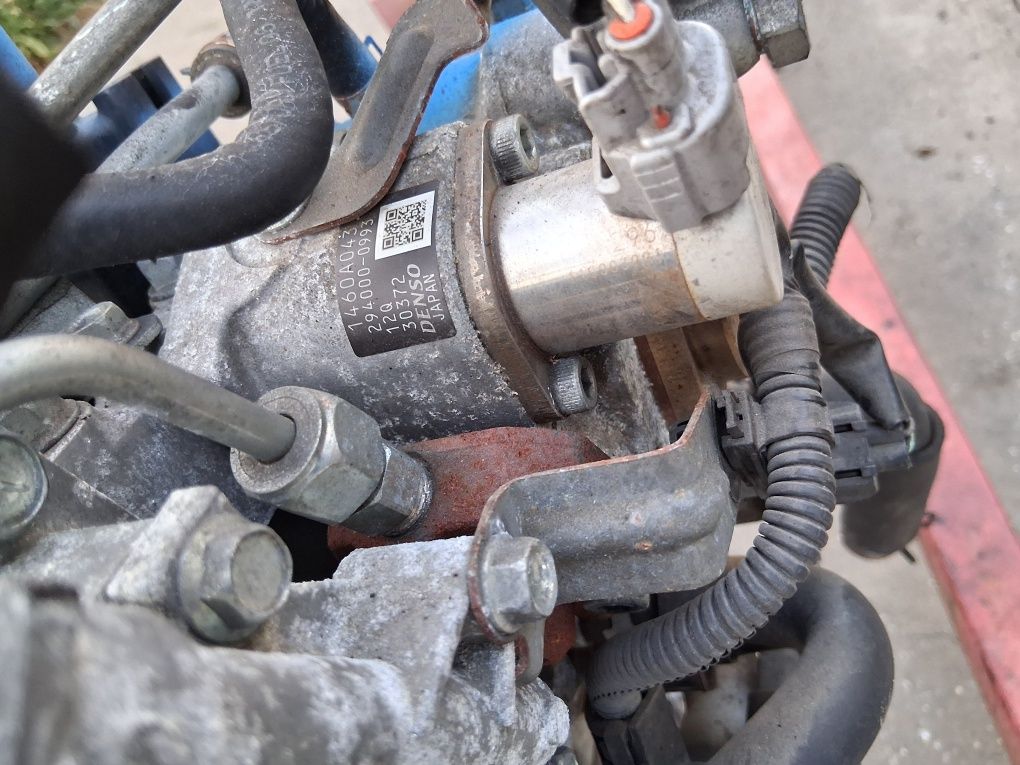 Injector Injectoare mitshubisi 1.8 / 2.2 2014 1465A323