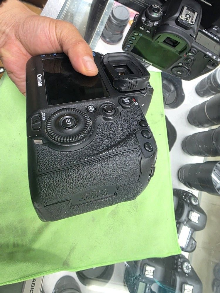 Canon 5D mark III