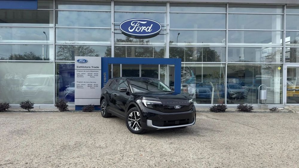 Ford Explorer Ford Explorer EV 5 usi Select electric, autonomie extinsă 286 CP AT RW