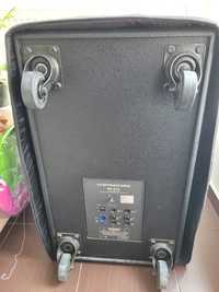 Dynacord ps 212, fbt, rcf, subwoofer, bass