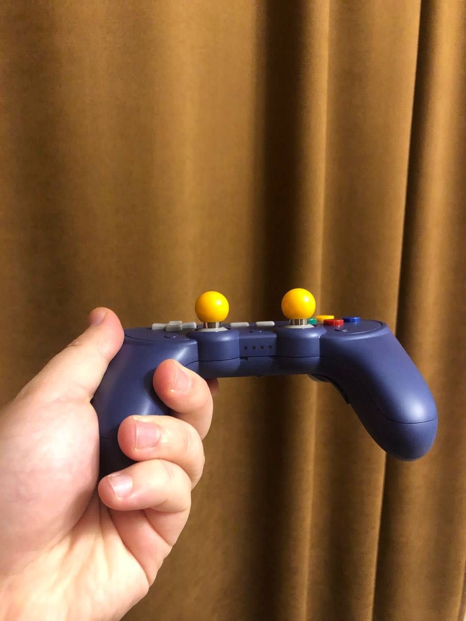 Геймпад 8BitDo SN30 Pro 3 (GameCube edition)