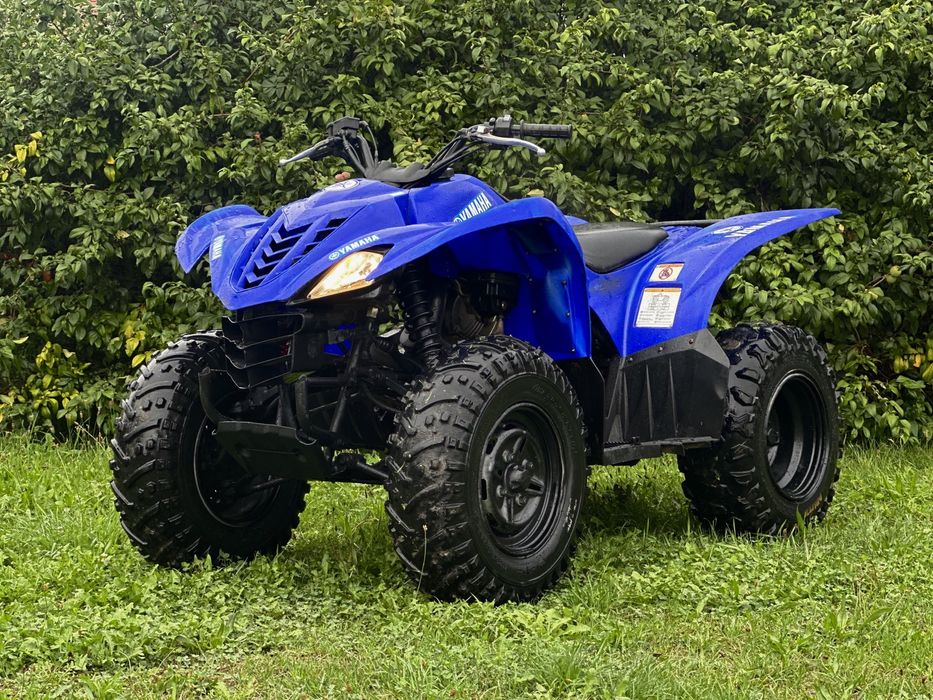 Atv yamaha wolverine 350 (raptor, nu linhai )