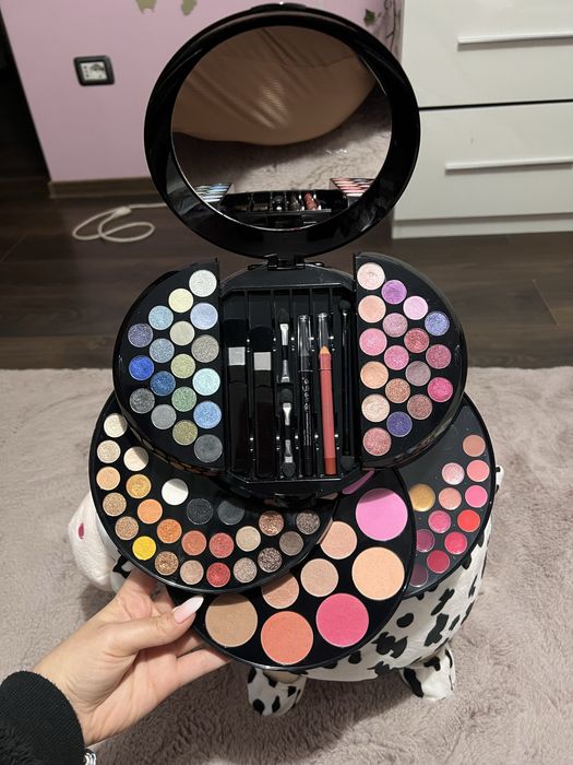 Paleta multicolora douglas