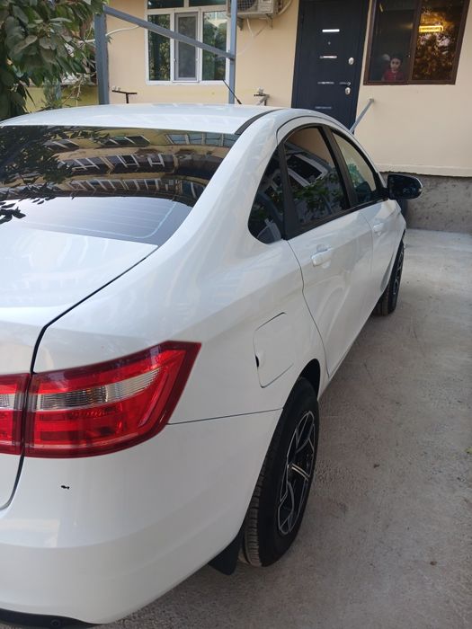 Lada Vesta Механика 1.6