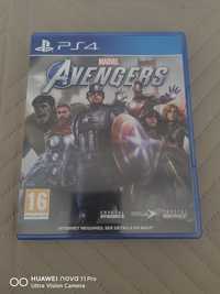 Marvel avengers playstation 4