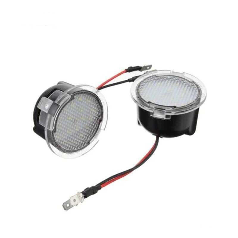 Lampi Led Oglinda exterioara Ford Fusion Mondeo Taurus PUDDLE LIGHT