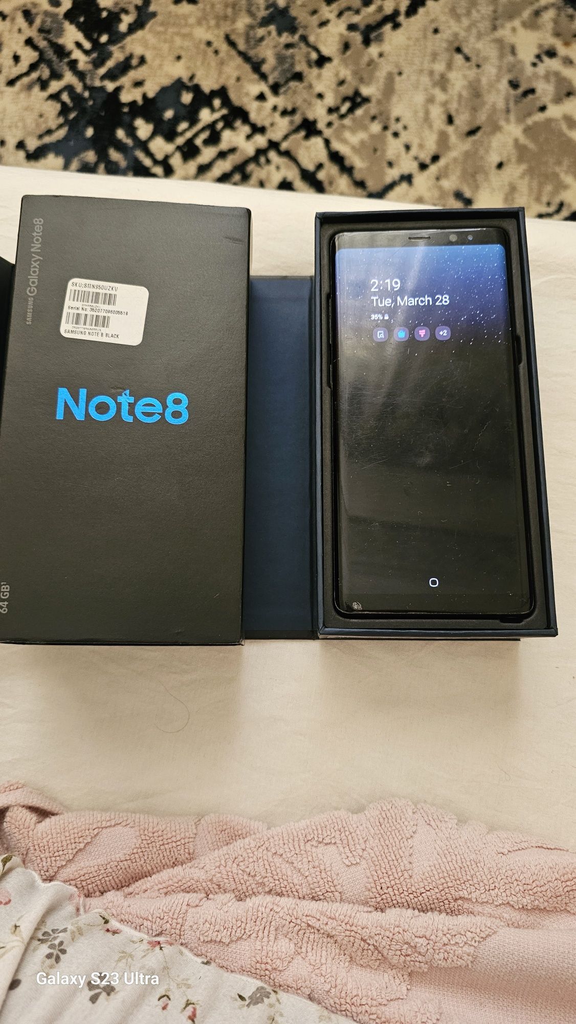 Samsung Galaxy Note 8