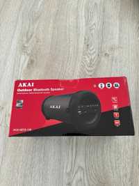 Boxa portabila Akai, ABTS-11B SIGILAT, 10W, Bluetooth, Radio, Negru