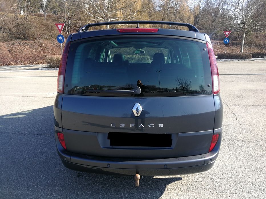 Renault Grand Espace 7 locuri