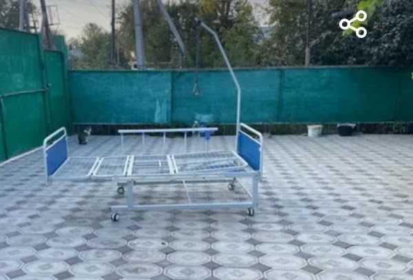 Кровать для лежачих больных
