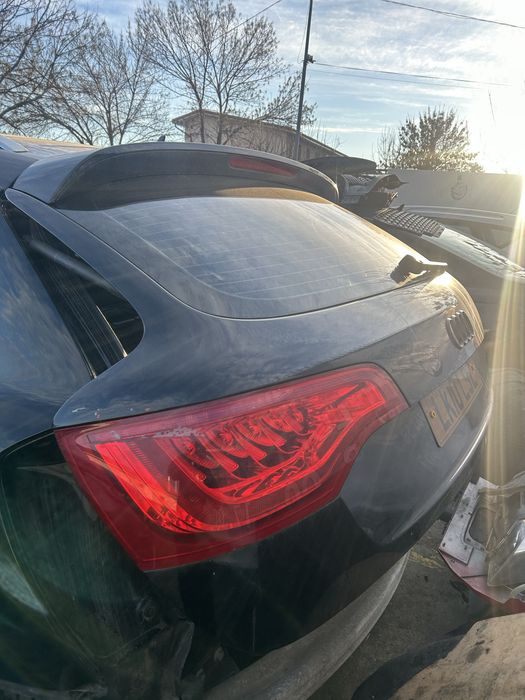 Haion Audi Q7 7L facelift 2011